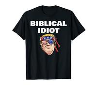 L'Idiot biblique Donald Trump est un Idiot biblique T-Shirt