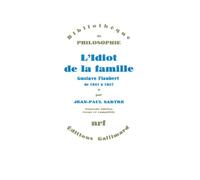 L'Idiot de la famille, tome 1