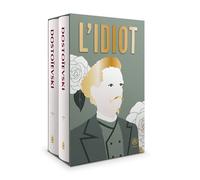 L'Idiot - Fiodor Mikhaïlovitch Dostoïevski - Gallmeister - relié - Roman