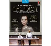 L'Idiot / Salzbourg 2024 DVD DVD