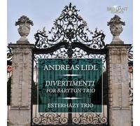 Lidl: Divertimenti for Baryton Trio