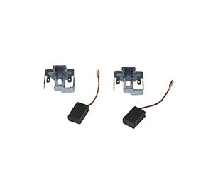 LIDL Lot de 2 balais de charbon pour meuleuse d'angle Parkside PWS 125 E4, D3, G6 - IAN 346212, 304008, 287952