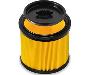 LIDL Parkside, Filtre plissé pour aspirateur sec/humide PNTS 1250, 1300, 1400, 1500 A1, B1, B2, B3, C1, C3, D1, E2, tous les modèles