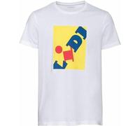 Lidl Shirt Fan Edition White L