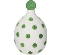 Lido Bouteille en céramique à pois Verdi Zafferano