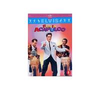 ELVIS/FUN IN ACAPULCO/IDOLE D ACAPULCO/BILINGUE G
