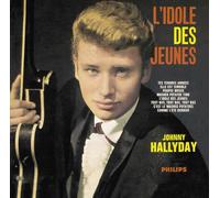Hallyday Johnny L'idole Des Jeunes (CD)