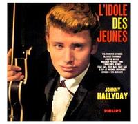 Hallyday Johnny L'idole Des Jeunes (CD)