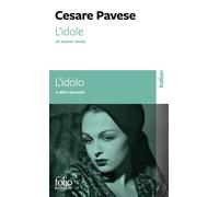 Cesare Pavese – L'idole et autres récits / L'idolo e altri racconti – Poche