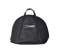 Lidsack Oxford Sac imperméable pour Casque de Moto - Noir