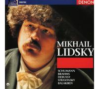 Lidsky, Mikhail - Piano Recital