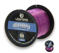 Lidsters Fishing Supplies Lidsters Line Ligne de pêche pour Hommes, Violet, 1000M