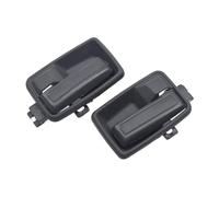 LIDWF voiture Intérieure Poignée Porte Poignée De Porte Intérieure Gauche Droite Grise Pour PICKUP TFR KBZ KB 1988-1995 8971506463 8971506473