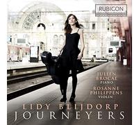 Lidy Blijdorp: Journeyers: Ravel and Kodály