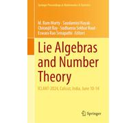 Lie Algebras and Number Theory: ICLANT-2024, Calicut, India, June 10-14