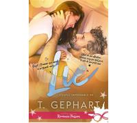 Lie Couple improbable, T4 - T. Gephart - MxM Bookmark - broché - Roman