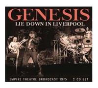 Lie Down In Liverpool, Radio Broadcast Empire Theatre, 1975