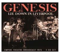 Lie Down In Liverpool, Radio Broadcast Empire Theatre, 1975 CD