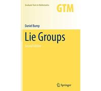 Lie Groups