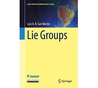 Lie Groups – Springer Verlag