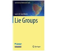 Lie Groups – Springer Verlag
