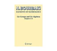Lie Groups And Lie Algebras. Chapters 4-6