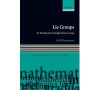 Lie Groups