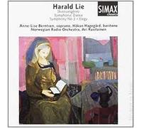 Lie, H. - Bat's Letter/Symphony Dance/Elegy/S
