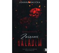 Lié par un arrangement - Joanna Balicka (Literatur, Roman auf Polnisch)