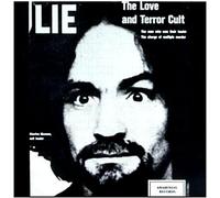 Lie the love and terror cult CD
