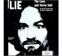 Charles Manson – Love & Terror Cult – Import – Cargo Records