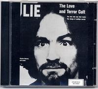 LIE: The Love & Terror Cult by Charles Manson (1995-01-10)