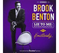 Lie to Me: Brook Benton Singing the Blues plus Endlessly by BENTON,BROOK (2014-09-09)