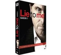 Lie to Me - Coffret intégral de la Saison 1 E