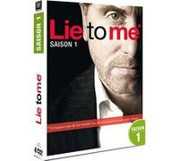 Lie to Me - Coffret intégral de la Saison 1 E