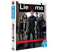 Lie to Me - Coffret intégral de la Saison 3 E