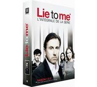 Lie to Me - Coffret intégral des Saisons 1 et 2 E