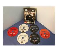 Lie To Me - L'intégrale Saison 2 (2009) - Dvd