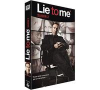 Lie to Me - Coffret intégral de la Saison 2 E