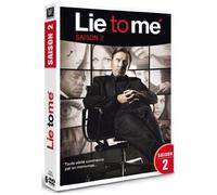 Lie to Me – Saison 2 – DVD – Coffret intégral (6 DVD)