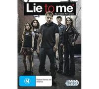 Lie To Me - Saison 3 Complète (2010) - Dvd