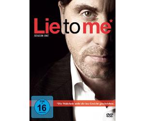 Lie to me - Season 1