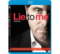 Lie to Me: Season 1 [Blu-Ray]