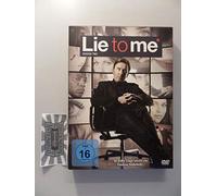 Lie to me-Season 2 [Import]