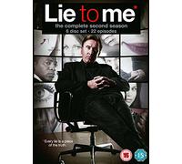Lie to Me Season 2 [Import]