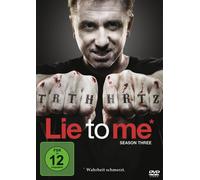 Lie to me-Season 3 [Import]