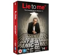 Lie To Me: Seasons 1-3