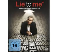 Lie to Me – Coffret complet (Saisons 1-3) – Disney