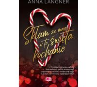 Lie with me this Christmas, darling - Anna Langner (Buch auf Polnisch)