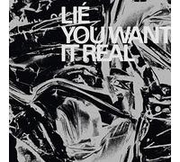 Lie – You Want It Real – Album vinyle 12" – MiNt